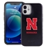 Guard Dog Nebraska Cornhuskers Logo Case for iPhone 12 Mini
