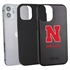 Guard Dog Nebraska Cornhuskers Logo Case for iPhone 12 Mini
