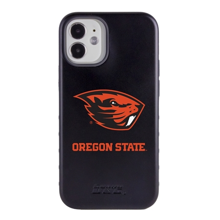 Guard Dog Oregon State Beavers Logo Case for iPhone 12 Mini

