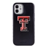 Guard Dog Texas Tech Red Raiders Logo Case for iPhone 12 Mini
