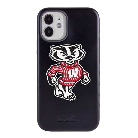 Guard Dog Wisconsin Badgers Logo Case for iPhone 12 Mini
