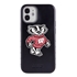 Guard Dog Wisconsin Badgers Logo Case for iPhone 12 Mini
