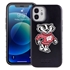 Guard Dog Wisconsin Badgers Logo Case for iPhone 12 Mini
