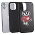 Guard Dog Wisconsin Badgers Logo Case for iPhone 12 Mini
