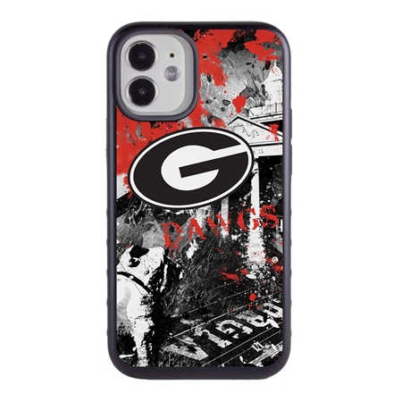 Guard Dog Georgia Bulldogs PD Spirit Case for iPhone 12 Mini
