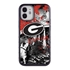 Guard Dog Georgia Bulldogs PD Spirit Case for iPhone 12 Mini
