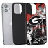 Guard Dog Georgia Bulldogs PD Spirit Case for iPhone 12 Mini
