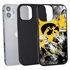 Guard Dog Iowa Hawkeyes PD Spirit Case for iPhone 12 Mini
