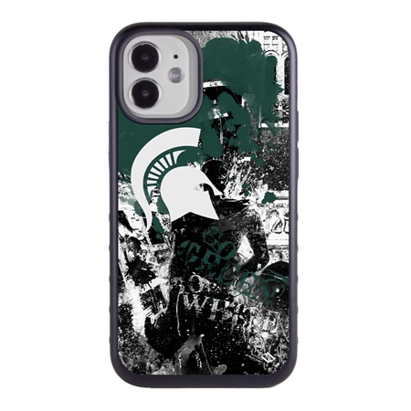 Guard Dog Michigan State Spartans PD Spirit Case for iPhone 12 Mini
