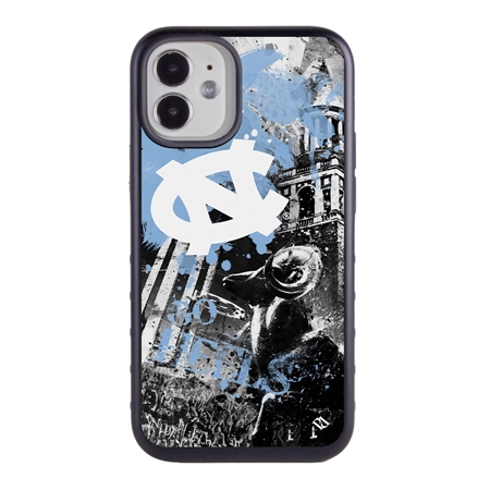 Guard Dog North Carolina Tar Heels PD Spirit Case for iPhone 12 Mini
