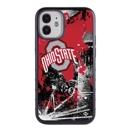 Guard Dog Ohio State Buckeyes PD Spirit Case for iPhone 12 Mini
