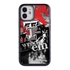 Guard Dog Texas Tech Red Raiders PD Spirit Case for iPhone 12 Mini
