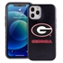 Guard Dog Georgia Bulldogs Logo Case for iPhone 12 / 12 Pro
