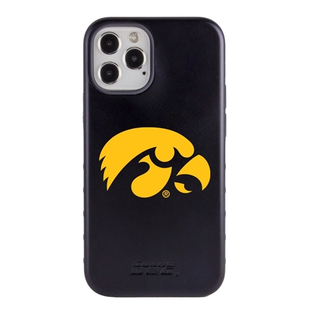 Guard Dog Iowa Hawkeyes Logo Case for iPhone 12 / 12 Pro
