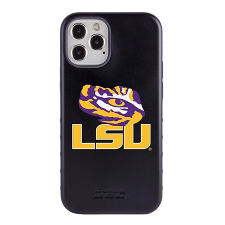 Guard Dog LSU Tigers Logo Case for iPhone 12 / 12 Pro

