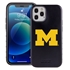 Guard Dog Michigan Wolverines Logo Case for iPhone 12 / 12 Pro
