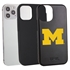 Guard Dog Michigan Wolverines Logo Case for iPhone 12 / 12 Pro
