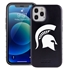 Guard Dog Michigan State Spartans Logo Case for iPhone 12 / 12 Pro
