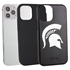 Guard Dog Michigan State Spartans Logo Case for iPhone 12 / 12 Pro
