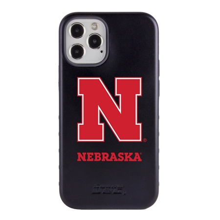 Guard Dog Nebraska Cornhuskers Logo Case for iPhone 12 / 12 Pro
