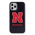 Guard Dog Nebraska Cornhuskers Logo Case for iPhone 12 / 12 Pro
