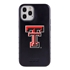 Guard Dog Texas Tech Red Raiders Logo Case for iPhone 12 / 12 Pro
