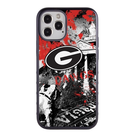 Guard Dog Georgia Bulldogs PD Spirit Case for iPhone 12 / 12 Pro
