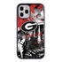 Guard Dog Georgia Bulldogs PD Spirit Case for iPhone 12 / 12 Pro
