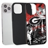 Guard Dog Georgia Bulldogs PD Spirit Case for iPhone 12 / 12 Pro
