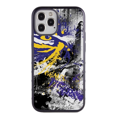 Guard Dog LSU Tigers PD Spirit Case for iPhone 12 / 12 Pro
