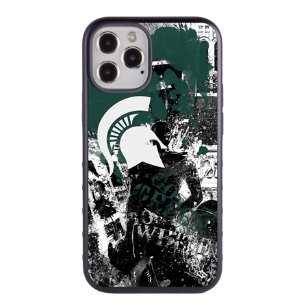 Guard Dog Michigan State Spartans PD Spirit Case for iPhone 12 / 12 Pro
