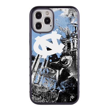 Guard Dog North Carolina Tar Heels PD Spirit Case for iPhone 12 / 12 Pro
