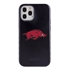 Guard Dog Arkansas Razorbacks Logo Case for iPhone 12 Pro Max
