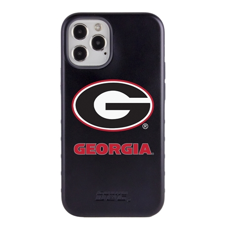 Guard Dog Georgia Bulldogs Logo Case for iPhone 12 Pro Max
