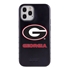 Guard Dog Georgia Bulldogs Logo Case for iPhone 12 Pro Max
