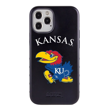 Guard Dog Kansas Jayhawks Logo Case for iPhone 12 Pro Max
