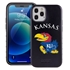 Guard Dog Kansas Jayhawks Logo Case for iPhone 12 Pro Max
