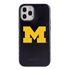 Guard Dog Michigan Wolverines Logo Case for iPhone 12 Pro Max
