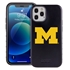 Guard Dog Michigan Wolverines Logo Case for iPhone 12 Pro Max
