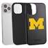Guard Dog Michigan Wolverines Logo Case for iPhone 12 Pro Max
