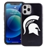 Guard Dog Michigan State Spartans Logo Case for iPhone 12 Pro Max
