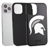 Guard Dog Michigan State Spartans Logo Case for iPhone 12 Pro Max
