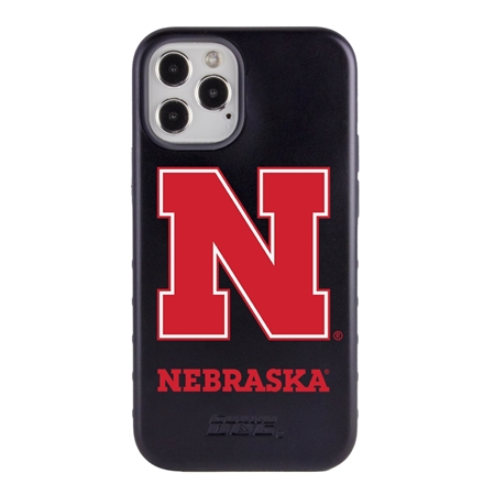 Guard Dog Nebraska Cornhuskers Logo Case for iPhone 12 Pro Max
