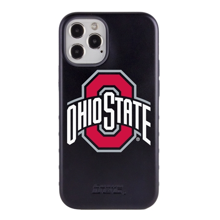 Guard Dog Ohio State Buckeyes Logo Case for iPhone 12 Pro Max
