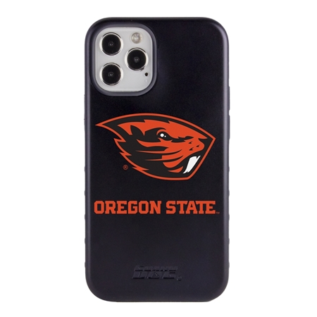 Guard Dog Oregon State Beavers Logo Case for iPhone 12 Pro Max
