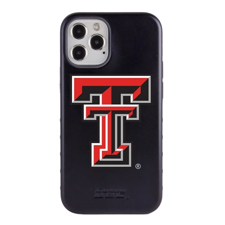 Guard Dog Texas Tech Red Raiders Logo Case for iPhone 12 Pro Max
