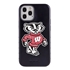 Guard Dog Wisconsin Badgers Logo Case for iPhone 12 Pro Max
