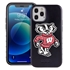 Guard Dog Wisconsin Badgers Logo Case for iPhone 12 Pro Max
