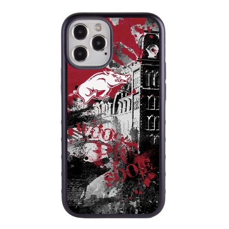 Guard Dog Arkansas Razorbacks PD Spirit Case for iPhone 12 Pro Max
