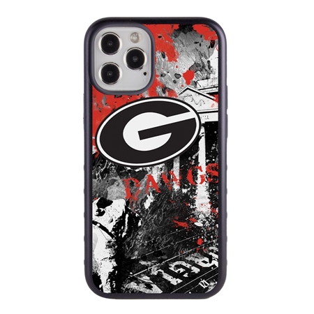 Guard Dog Georgia Bulldogs PD Spirit Case for iPhone 12 Pro Max
